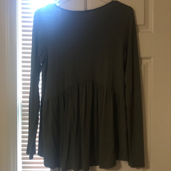 Fall blouse - Picture 2 of 2